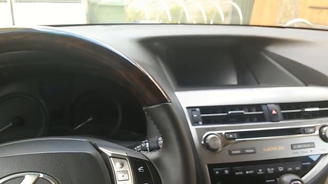 Map update in Toyota Lexus part 1 смотреть онлайн