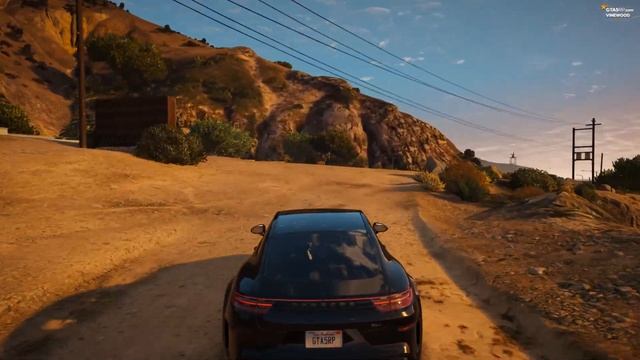 ЛУЧШИЙ РЕДУКС GTA 5 RP ДЛЯ СЛАБЫХ ПК! REDUX МОД ГТА 5 смотреть онлайн