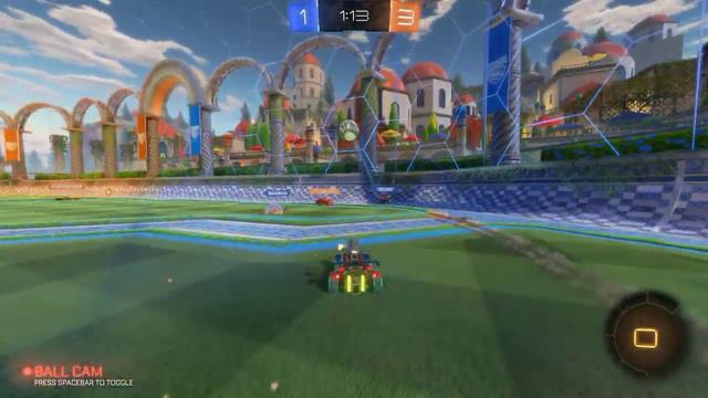 Rocket League 2019 03 02 18 14 48 86 DVR смотреть онлайн