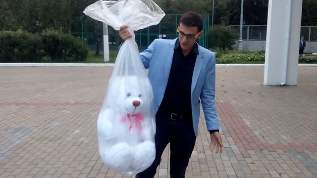 Отзыв об интернет-магазине MEDVEDI.biz от Артура смотреть онлайн