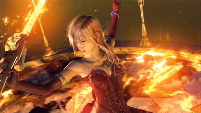 Ouroboros Fiesta (Remix) V2 Lightning Returns Final Fantasy XIII ~ 06 ~ FANTASY Of A Phantasy ~ смотреть онлайн