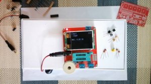 Частотомер из Китая на PIC16F628A | Сделал копию прошивки с помощью программатора