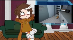 |•реакция Хастура на Валеру гостера•||гача клуб||