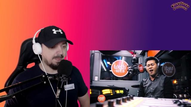 i React to Marcelito Pomoy - The Prayer (Celine Dion and Andrea Bocelli) смотреть онлайн