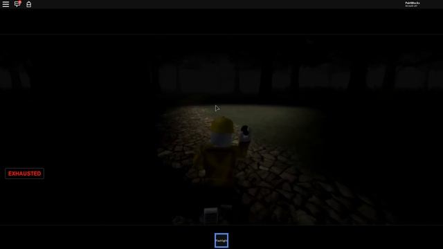 THE SCARIEST ROBLOX GAME? (Roblox Slenderman Funny Moments) смотреть онлайн