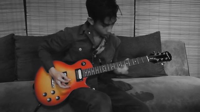 Domestic Girlfriend (Opening) Minami - Kawaki Wo Ameku Guitar Cover 「ドメスティックな彼女」「カワキヲアメク」 смотреть онлайн