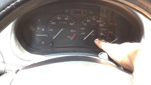 Servicio Aceite Peugeot 206 16 válvulas 2008