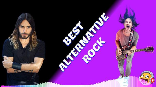 🔥 BEST ALTERNATIVE ROCK 2000-2015 🔥 Top Rock Songs Of All Time 🎸 смотреть онлайн