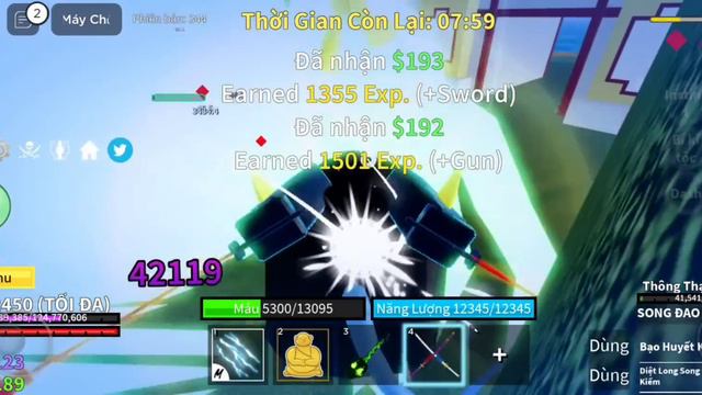 Solo Raid Buddha Bằng Buddha V1