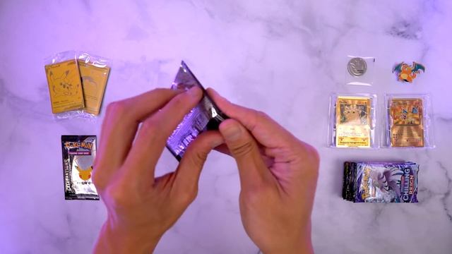 An Early Opening of Ultra-Premium Collection from Pokémon Celebrations [4K] смотреть онлайн