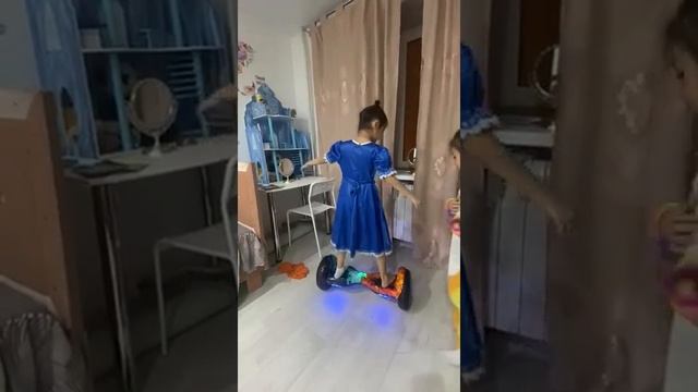 Подарок скутер заказ Викуши ??? смотреть онлайн