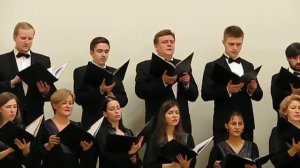 Свиридов «Песнопения и молитвы»  .8