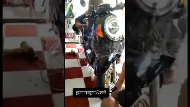 Pemasangan skotlet transparan bning for Scoopy #SCOOPY DULU BARU KAMU смотреть онлайн
