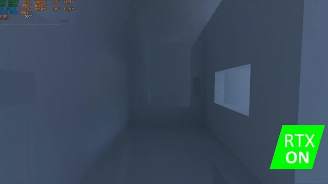Minecraft RTX (Bedrock Edition): Asus ROG Strix G15 1080p / AMD Ryzen 5 5600H / RTX 3050 Ti (80W) смотреть онлайн