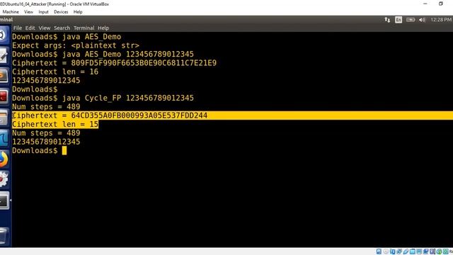Format-Preserving Encryption from Cycle Walking смотреть онлайн