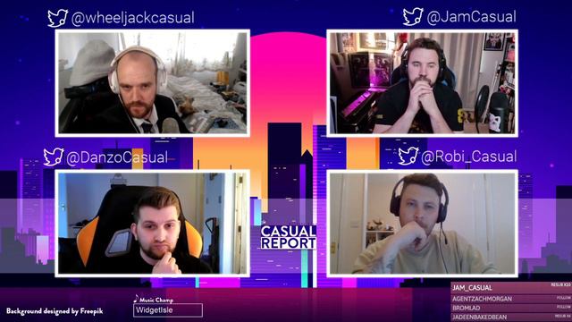 WB Games Set to be Broken Up - The Casual Report #101 смотреть онлайн