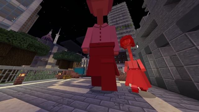 Little Nightmares 2 (WDGASTERGAMER) VS Little Nightmares 2 (CRAFTWARS) Minecraft PE смотреть онлайн