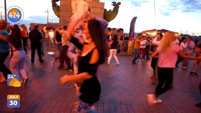 STRELKA open-air, 2021 JULY 30, SPb смотреть онлайн