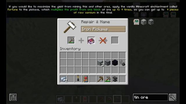 How to Get Osmium Ore and Maximize Profit - Mekanism смотреть онлайн