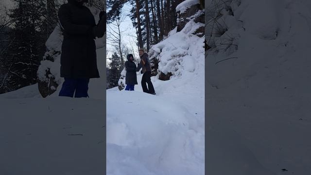 Отдых на Алтае. Хастл в лесу Белокурихи. смотреть онлайн