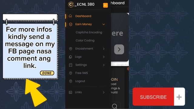 ECNL LEGIT O SCAM? | PAANO KIKITA DITO? смотреть онлайн