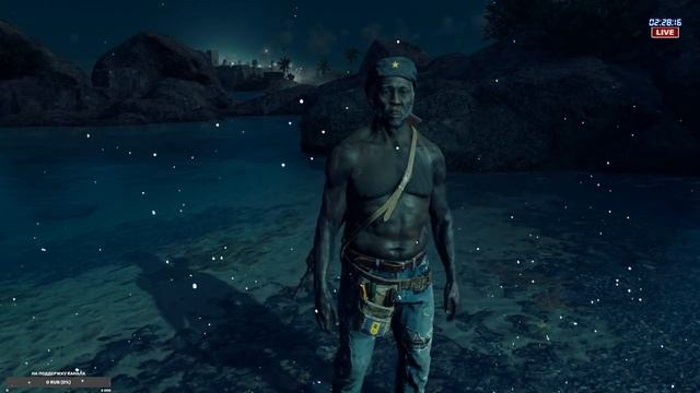 Far Cry 6 - Прохождение игры #6 смотреть онлайн