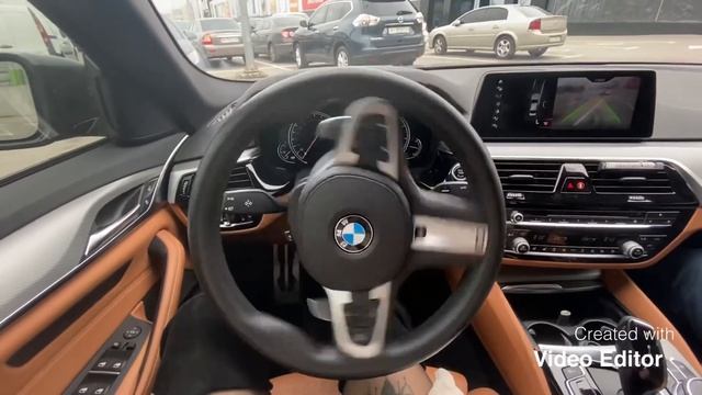 Bmw g30 сама паркуется. смотреть онлайн