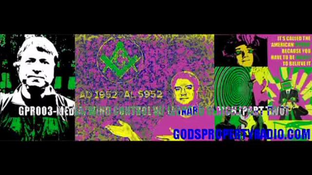 GPR003 (1/9) - MEDIA/MIND CONTROL W/ LEONARD ULRICH (PART TWO) - GOD'S PROPERTY RADIO смотреть онлайн