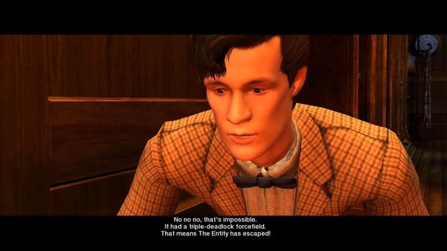 Doctor Who The Adventure Game | Tardis смотреть онлайн