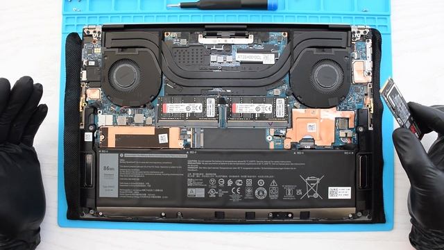 The Ultimate Dell XPS 15 9500/9510/9520/9530 RAM And SSD Upgrade With Step-by-step Instructions