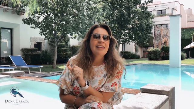 Erika Cerda en Hotel & Spa Doña Urraca смотреть онлайн