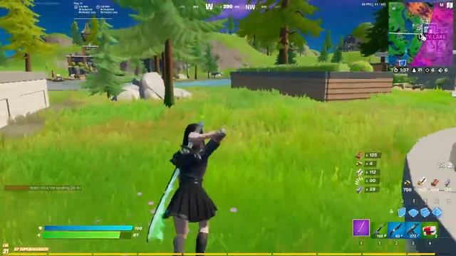 FORTNITE!!! NIGHTMARES UPDATE смотреть онлайн