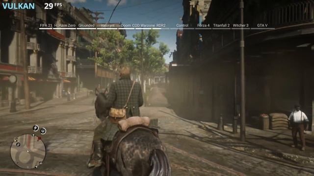 AMD Ryzen 3 4300U Laptop In Test With 12 Games