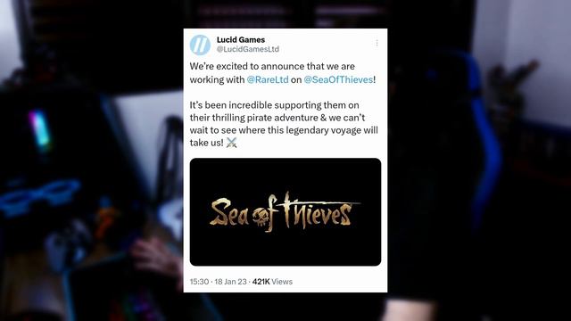 Microsoft já planejava lançar jogos no PS5 há 1 ANO e um deles rodou melhor que no Xbox! смотреть онлайн