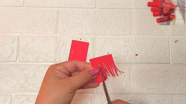 Chinese New Year Decoration Ideas | DIY Chinese New Year Firecracker | 中国新年鞭炮工艺