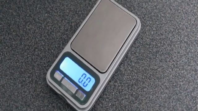Digital Scale смотреть онлайн