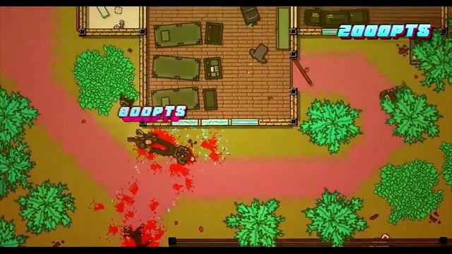 Hunter: Red Star [1] — Пересказ сюжета смотреть онлайн