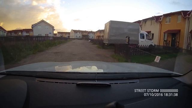 КП "Кивеннапа ЮГ" и близлежащий поселок Пудость смотреть онлайн