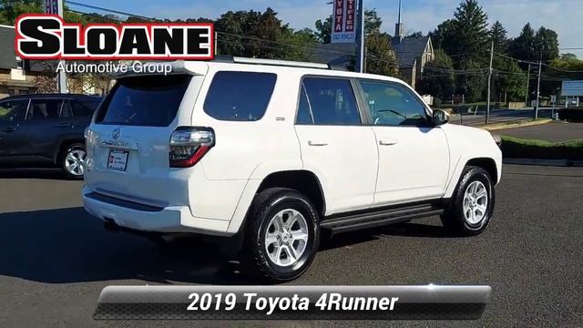 Used 2019 Toyota 4Runner SR5, Glenside, PA 1209332 смотреть онлайн