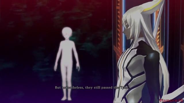 Tales of Xillia 2 - Final Chapter: The Fatalist 【Normal Ending】 смотреть онлайн