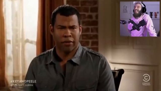 Pewdiepie React To Key & Peele смотреть онлайн
