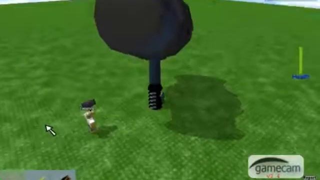 ROBLOX - Telamon V.S. Noob смотреть онлайн