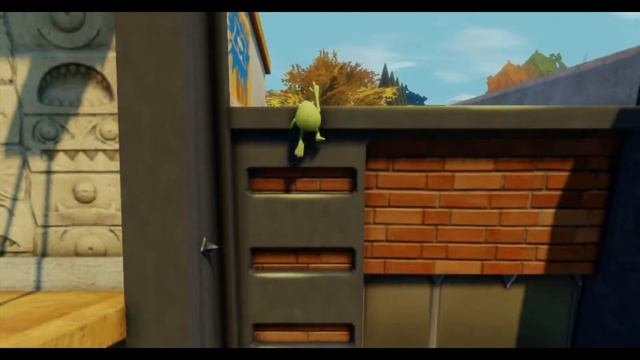 Disney Infinity Monsters University Playset: Mike's Vaults and Master Volt Unlockings смотреть онлайн
