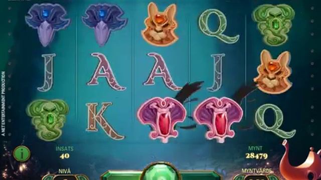 Wishmaster Slot - Scroll Streak - Big Win смотреть онлайн