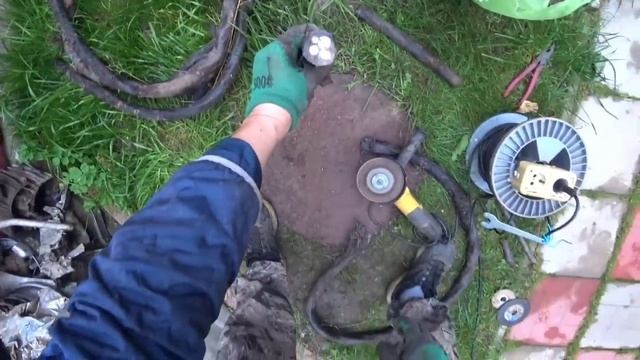 СКОЛЬКО МЕДИ Я НАШЁЛ ЗА СЕЗОН 2022??? РАЗБОР КАБАНЧИКОВ И КАБЕЛЯ. ЧАСТЬ 1 смотреть онлайн