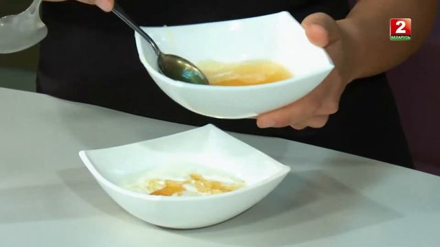 Завтрак от шефа. Включайся! Парфе от Макса Лызо. 20.09.2019