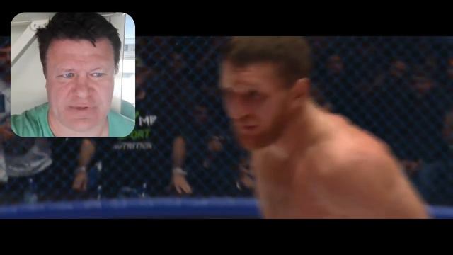 ЖЕСТКАЯ РЕАКЦИЯ ТАКТАРОВА НА БОЙ МИНЕЕВ-ИСМАИЛОВ смотреть онлайн