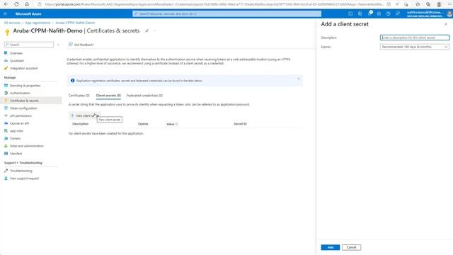 Aruba ClearPass InTune Integration смотреть онлайн