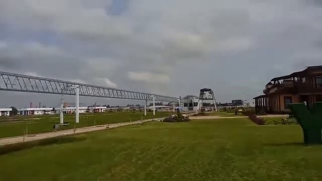 Глазами очевидцев- 28 ИЮЛЯ 2018-ЭКОТЕХНОПАРК SKYWAY. смотреть онлайн