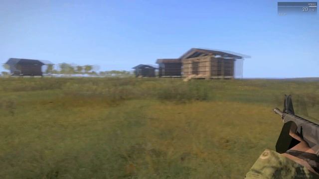 Arma 3 (Vietnam) VTE_Preview [Task Force 91] смотреть онлайн